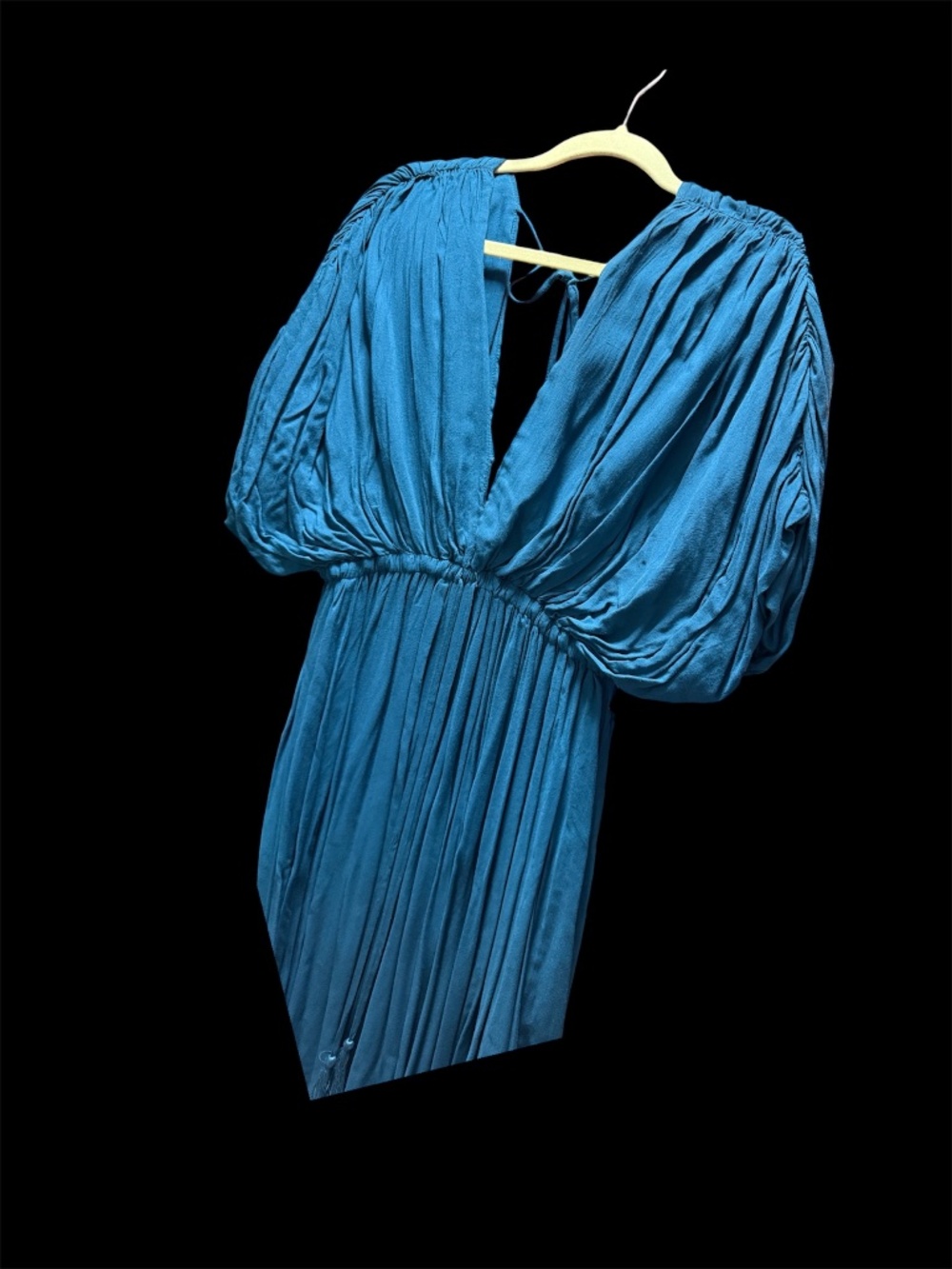 NWOT Boutique Dress/Coverup (Lg)